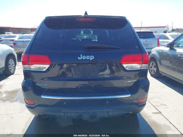 Jeep Grand Cherokee Limited 2014 1C4RJEBM4EC336466 Image 16