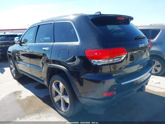 Jeep Grand Cherokee Limited 2014 1C4RJEBM4EC336466 Image 3