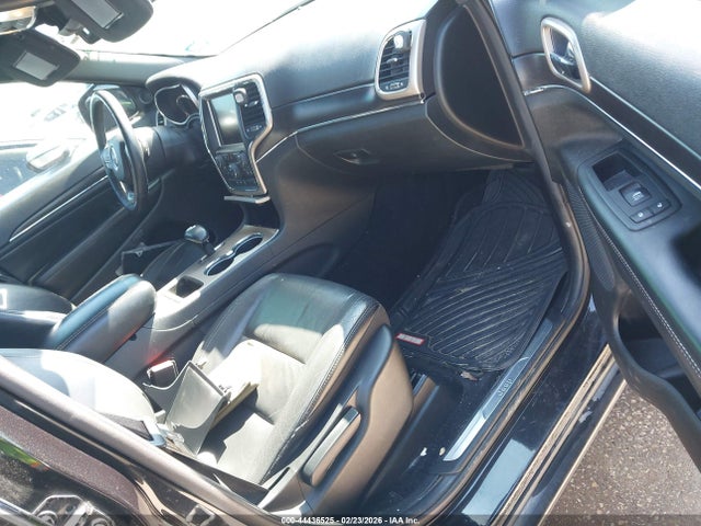 Jeep Grand Cherokee Limited 2014 1C4RJEBM4EC336466 Image 5
