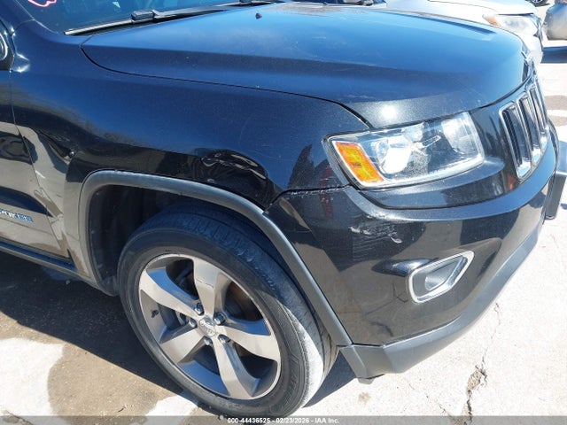 Jeep Grand Cherokee Limited 2014 1C4RJEBM4EC336466 Image 6