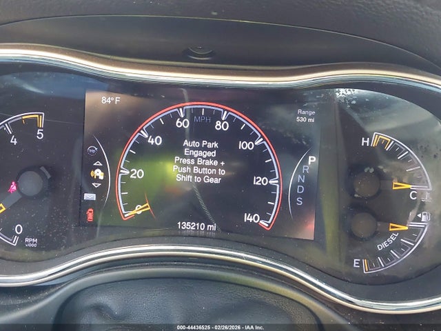 Jeep Grand Cherokee Limited 2014 1C4RJEBM4EC336466 Image 7