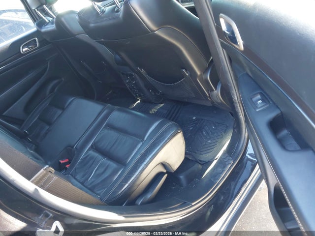 Jeep Grand Cherokee Limited 2014 1C4RJEBM4EC336466 Image 8