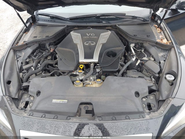 Aukcja sprzedaży 2017 Infiniti Q50 3.0t Premium, vin: JN1EV7AR4HM830484, numer aukcji: 44436529