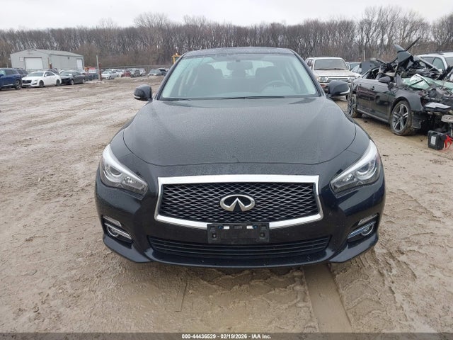 Aukcja sprzedaży 2017 Infiniti Q50 3.0t Premium, vin: JN1EV7AR4HM830484, numer aukcji: 44436529