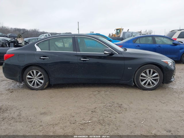Aukcja sprzedaży 2017 Infiniti Q50 3.0t Premium, vin: JN1EV7AR4HM830484, numer aukcji: 44436529