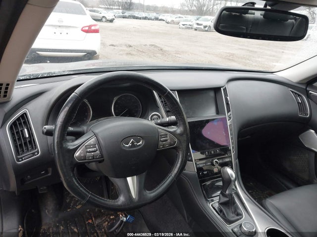 Aukcja sprzedaży 2017 Infiniti Q50 3.0t Premium, vin: JN1EV7AR4HM830484, numer aukcji: 44436529