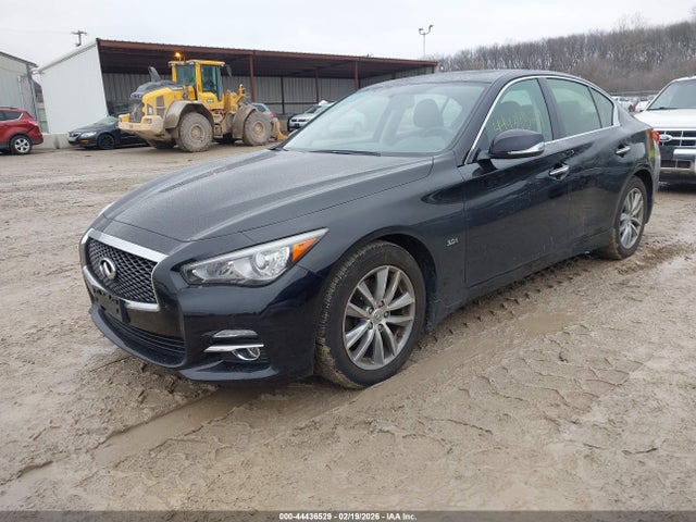 Aukcja sprzedaży 2017 Infiniti Q50 3.0t Premium, vin: JN1EV7AR4HM830484, numer aukcji: 44436529