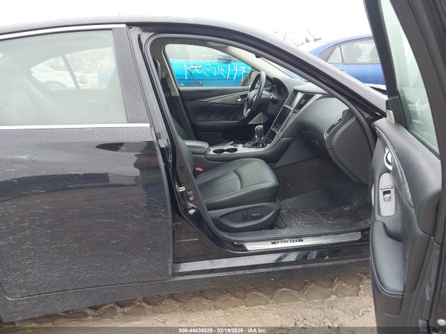 Aukcja sprzedaży 2017 Infiniti Q50 3.0t Premium, vin: JN1EV7AR4HM830484, numer aukcji: 44436529