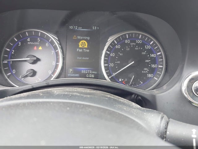 Aukcja sprzedaży 2017 Infiniti Q50 3.0t Premium, vin: JN1EV7AR4HM830484, numer aukcji: 44436529