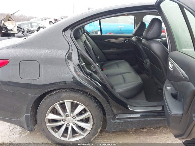 Aukcja sprzedaży 2017 Infiniti Q50 3.0t Premium, vin: JN1EV7AR4HM830484, numer aukcji: 44436529