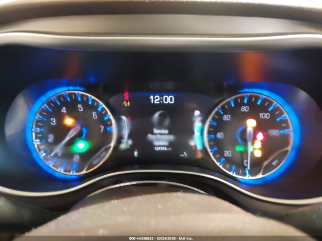 2017 Chrysler Pacifica Touring-l Plus მანქანა იყიდება აუქციონზე, vin: 2C4RC1EG6HR614272, აუქციონის ნომერი: 44436533