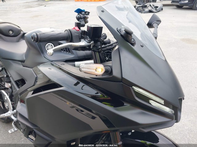 MH3RH25E4SK002164 Yamaha Yfz320 A