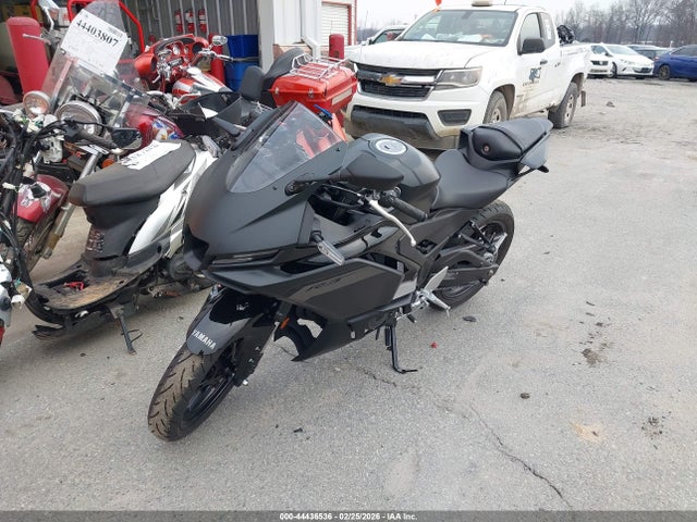 MH3RH25E4SK002164 Yamaha Yfz320 A