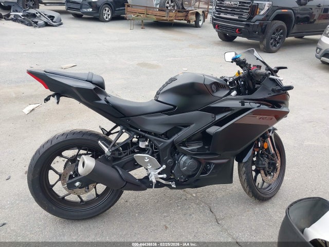 MH3RH25E4SK002164 Yamaha Yfz320 A