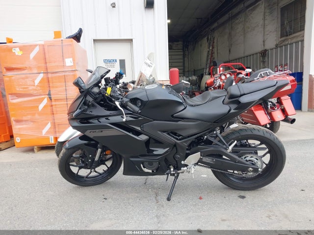 MH3RH25E4SK002164 Yamaha Yfz320 A