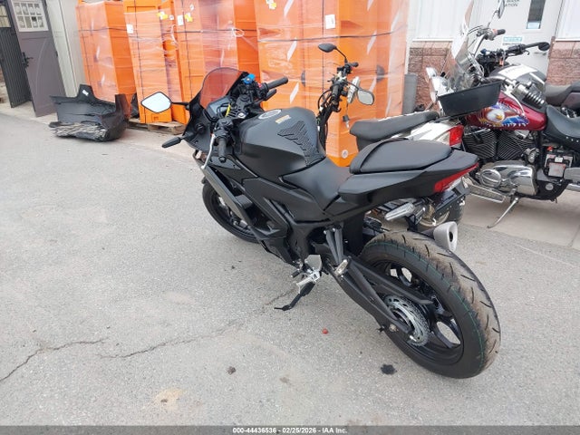 MH3RH25E4SK002164 Yamaha Yfz320 A