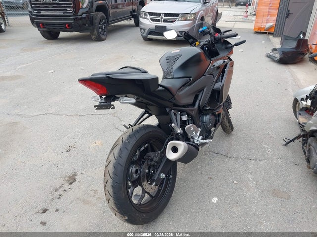 MH3RH25E4SK002164 Yamaha Yfz320 A