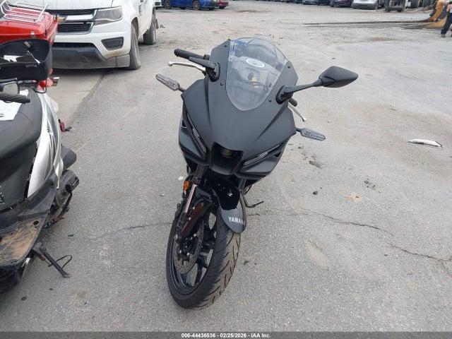 MH3RH25E4SK002164 Yamaha Yfz320 A