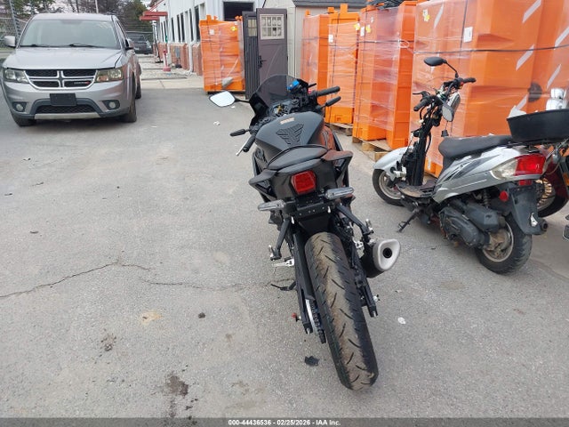 MH3RH25E4SK002164 Yamaha Yfz320 A