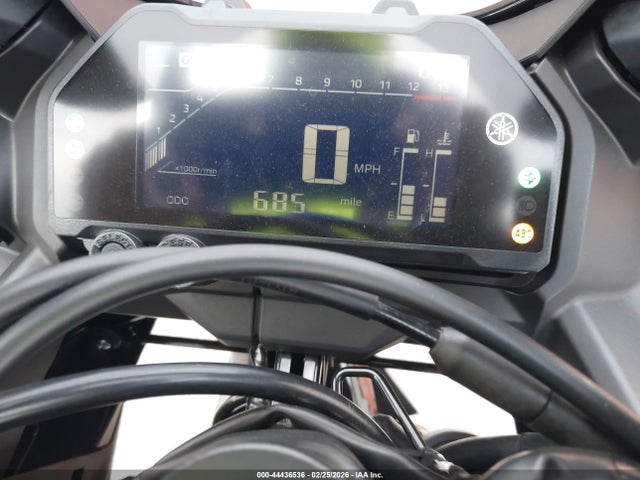 MH3RH25E4SK002164 Yamaha Yfz320 A