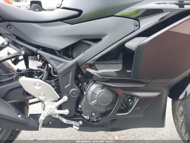 MH3RH25E4SK002164 Yamaha Yfz320 A