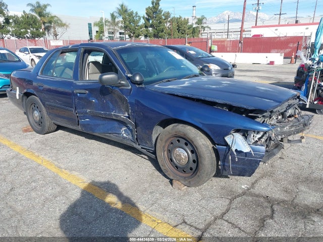 2006 FORD CROWN VICTORIA 2FAFP71W46X101446