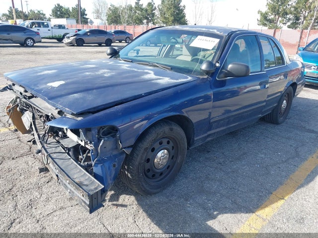 2006 FORD CROWN VICTORIA 2FAFP71W46X101446 Photo 1