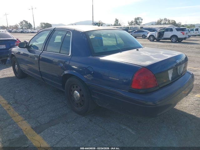 2006 FORD CROWN VICTORIA 2FAFP71W46X101446 Photo 2