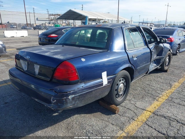 2006 FORD CROWN VICTORIA 2FAFP71W46X101446 Photo 3
