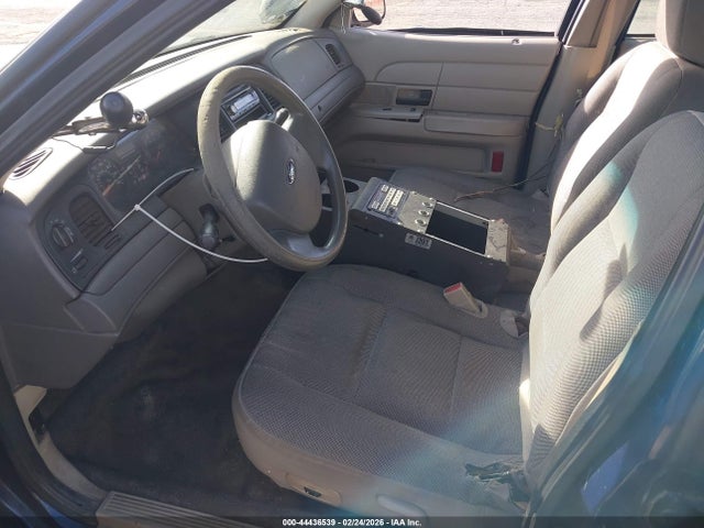 2006 FORD CROWN VICTORIA 2FAFP71W46X101446 Photo 4