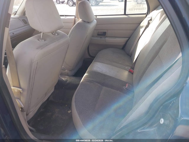 2006 FORD CROWN VICTORIA 2FAFP71W46X101446 Photo 7