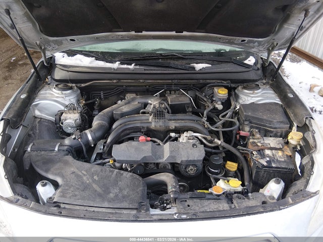 Subaru Legacy 2.5i Premium 2015 4S3BNAC66F3050604 Image 10