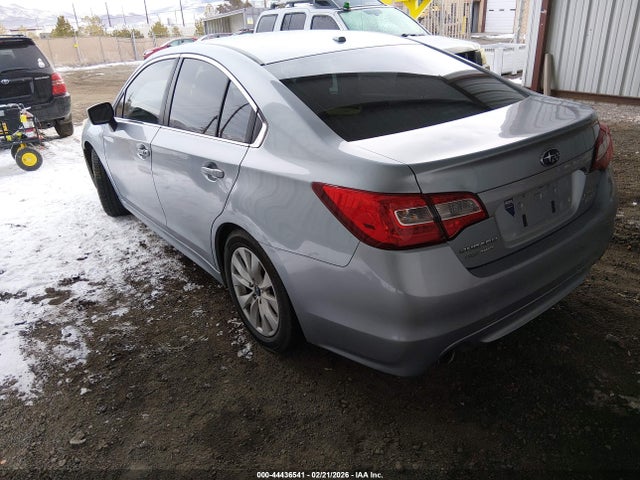 Subaru Legacy 2.5i Premium 2015 4S3BNAC66F3050604 Image 3