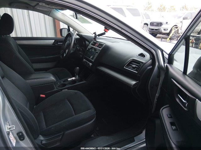 Subaru Legacy 2.5i Premium 2015 4S3BNAC66F3050604 Image 5