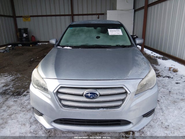 Subaru Legacy 2.5i Premium 2015 4S3BNAC66F3050604 Image 6