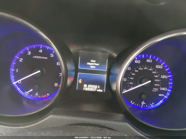 Subaru Legacy 2.5i Premium 2015 4S3BNAC66F3050604 Image 7