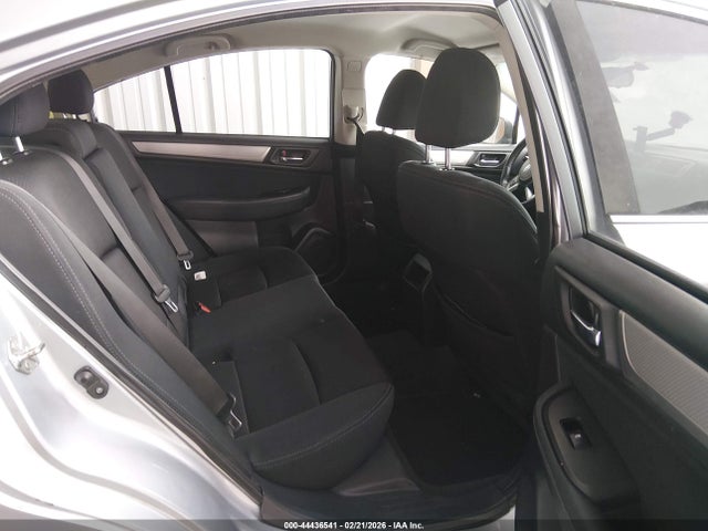 Subaru Legacy 2.5i Premium 2015 4S3BNAC66F3050604 Image 8