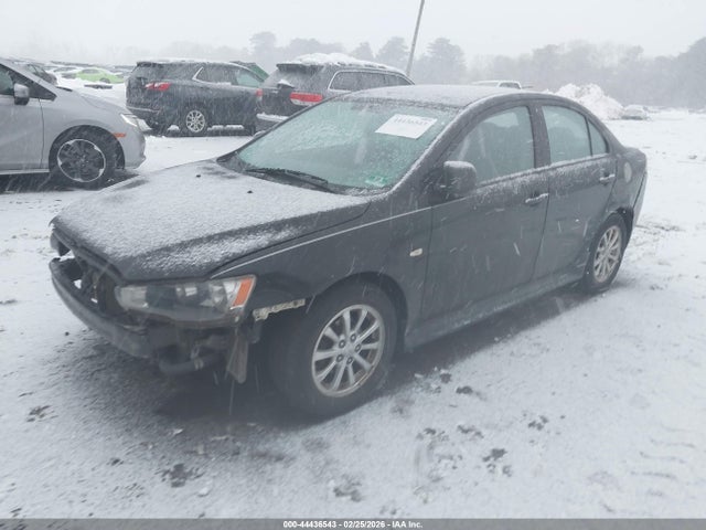 2012 MITSUBISHI LANCER JA32V2FW7CU016189 Photo 1