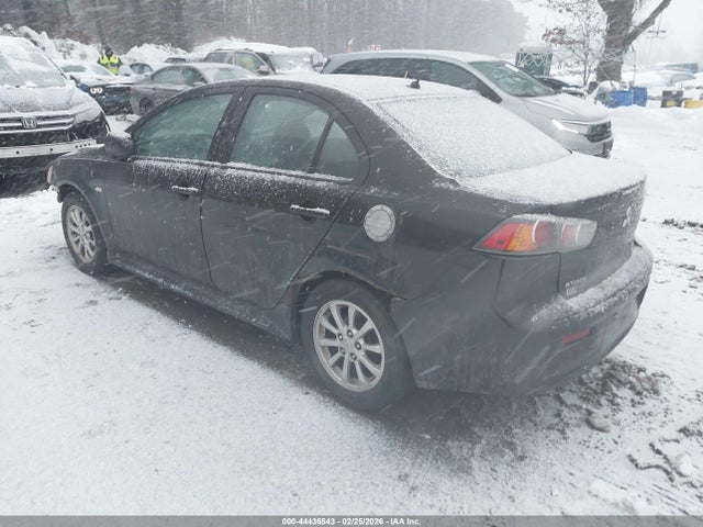 2012 MITSUBISHI LANCER JA32V2FW7CU016189 Photo 2
