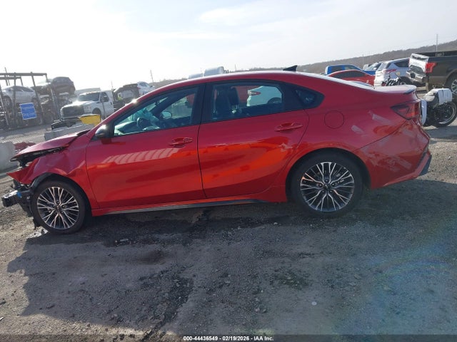 Продажа на аукционе авто 2024 Kia Forte Gt-line, vin: 3KPF54ADXRE748053, номер лота: 44436549
