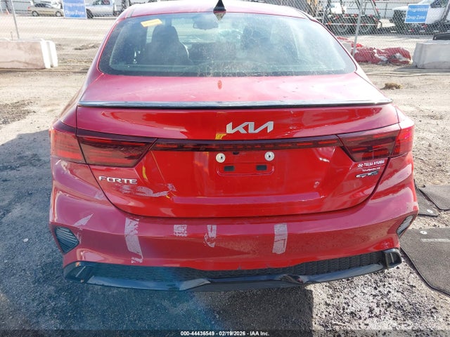 Продажа на аукционе авто 2024 Kia Forte Gt-line, vin: 3KPF54ADXRE748053, номер лота: 44436549