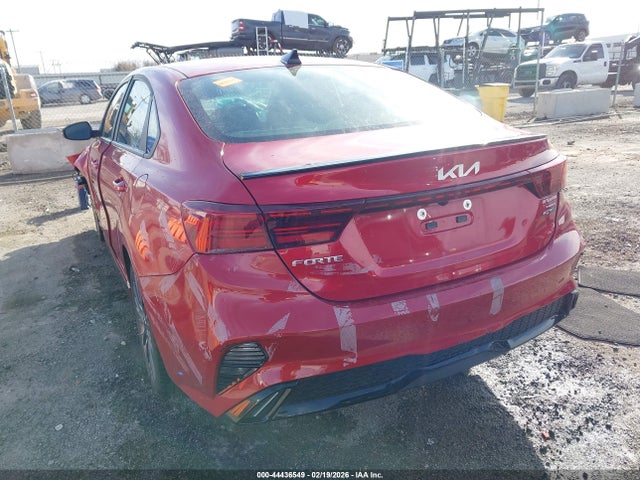 Продажа на аукционе авто 2024 Kia Forte Gt-line, vin: 3KPF54ADXRE748053, номер лота: 44436549