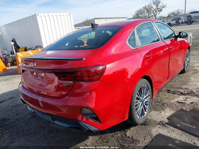 Продажа на аукционе авто 2024 Kia Forte Gt-line, vin: 3KPF54ADXRE748053, номер лота: 44436549