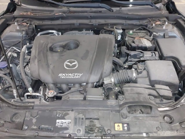 Aukcja sprzedaży 2015 Mazda Mazda3 I Touring, vin: 3MZBM1L72FM177843, numer aukcji: 44436553