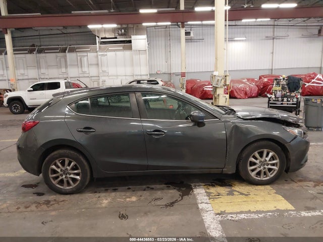 Aukcja sprzedaży 2015 Mazda Mazda3 I Touring, vin: 3MZBM1L72FM177843, numer aukcji: 44436553