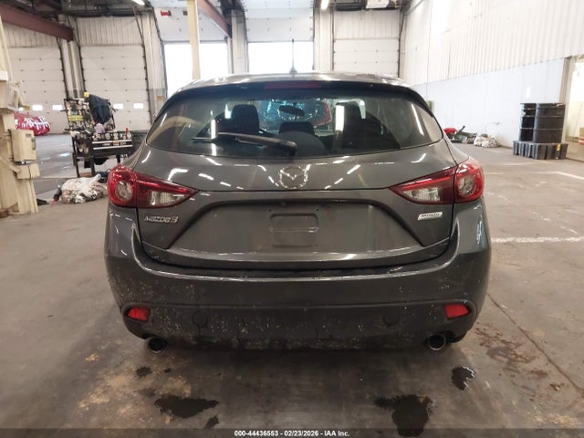Aukcja sprzedaży 2015 Mazda Mazda3 I Touring, vin: 3MZBM1L72FM177843, numer aukcji: 44436553
