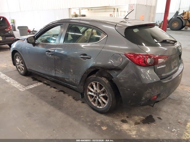 Aukcja sprzedaży 2015 Mazda Mazda3 I Touring, vin: 3MZBM1L72FM177843, numer aukcji: 44436553