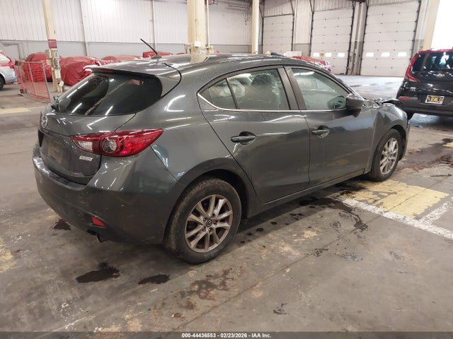 Aukcja sprzedaży 2015 Mazda Mazda3 I Touring, vin: 3MZBM1L72FM177843, numer aukcji: 44436553