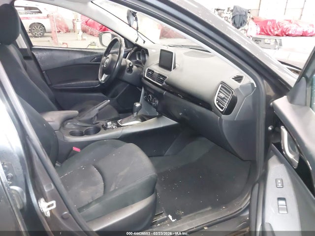 Aukcja sprzedaży 2015 Mazda Mazda3 I Touring, vin: 3MZBM1L72FM177843, numer aukcji: 44436553