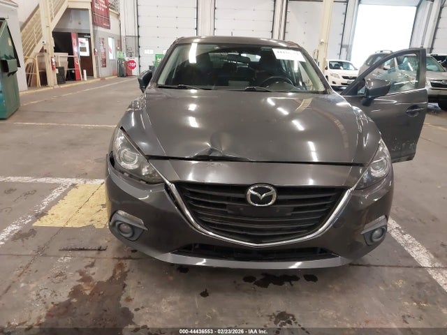 Aukcja sprzedaży 2015 Mazda Mazda3 I Touring, vin: 3MZBM1L72FM177843, numer aukcji: 44436553